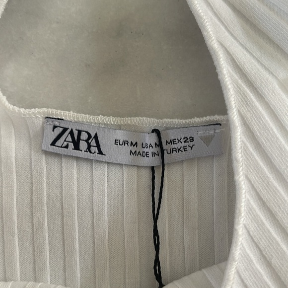 Bundle 2 Listings for $20😀Zara Shirt with Pearls - Picture 4 of 10